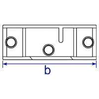 Art.127 Raccord en T réglable 30-45° - Raccord de tuyaux