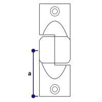 Art.166 Gelenkverbinder 0°-120° - Rohrverbinder