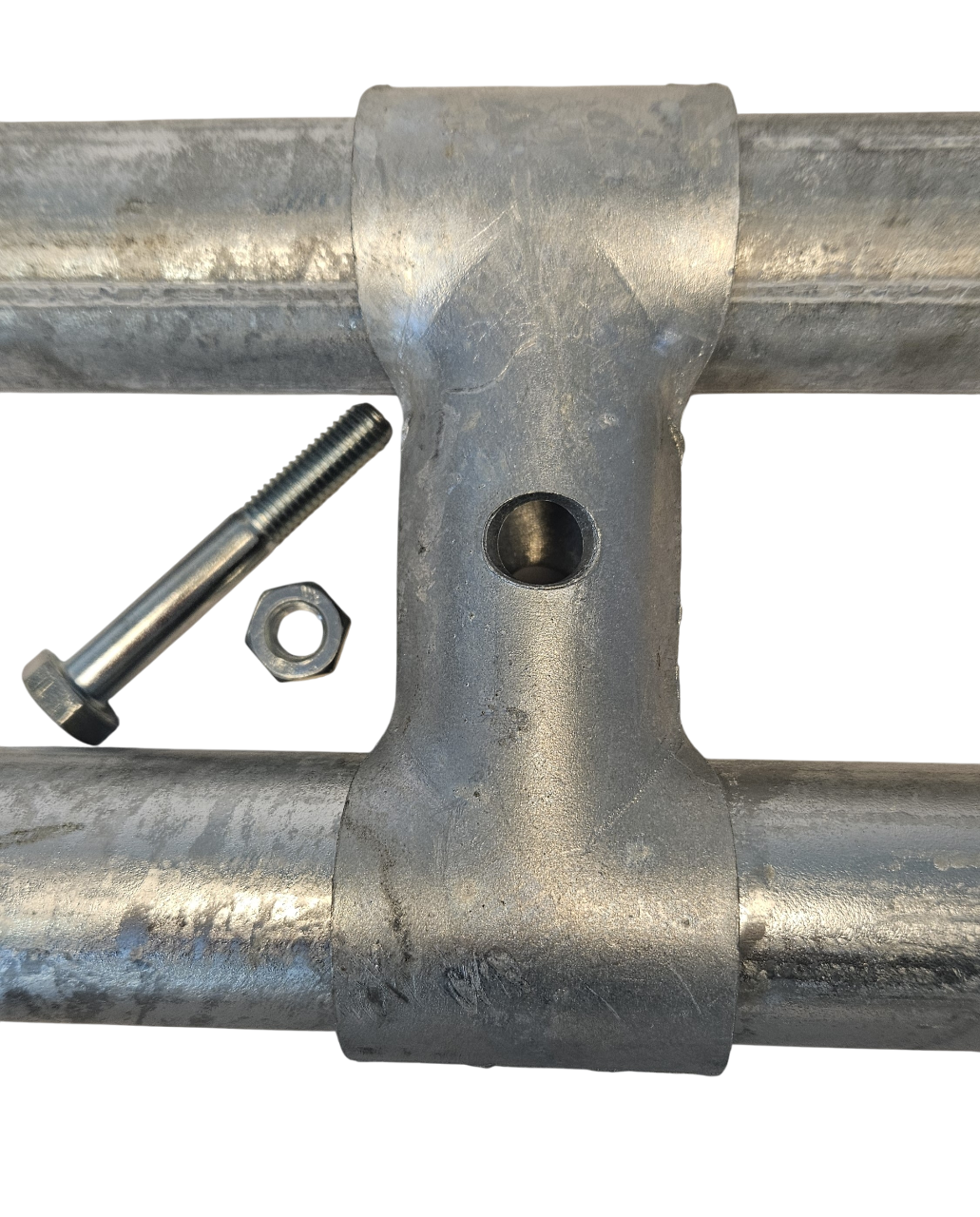 Paralell Verbinder / Doppelschelle 1.25"