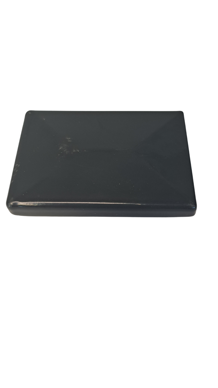 Art.330105 - Coiffe métallique sans saillie galv. 60/40