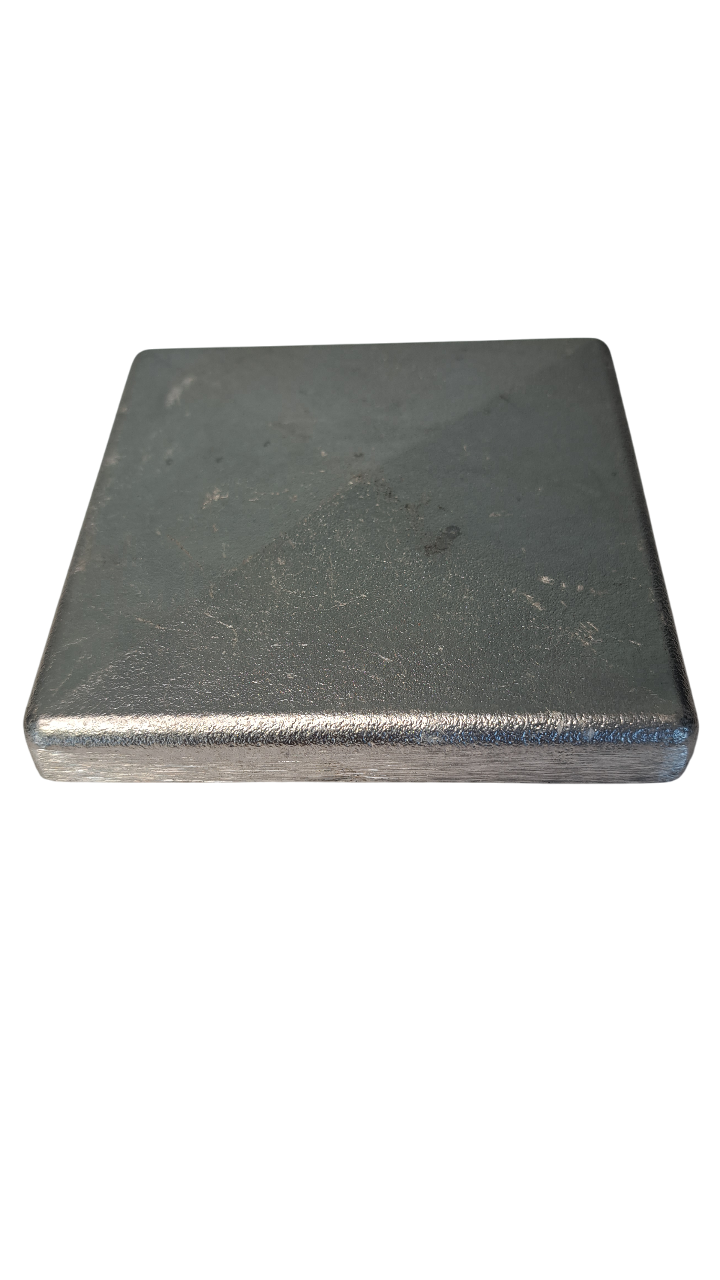 Art.330105 - Coiffe métallique sans saillie galv. 60/40