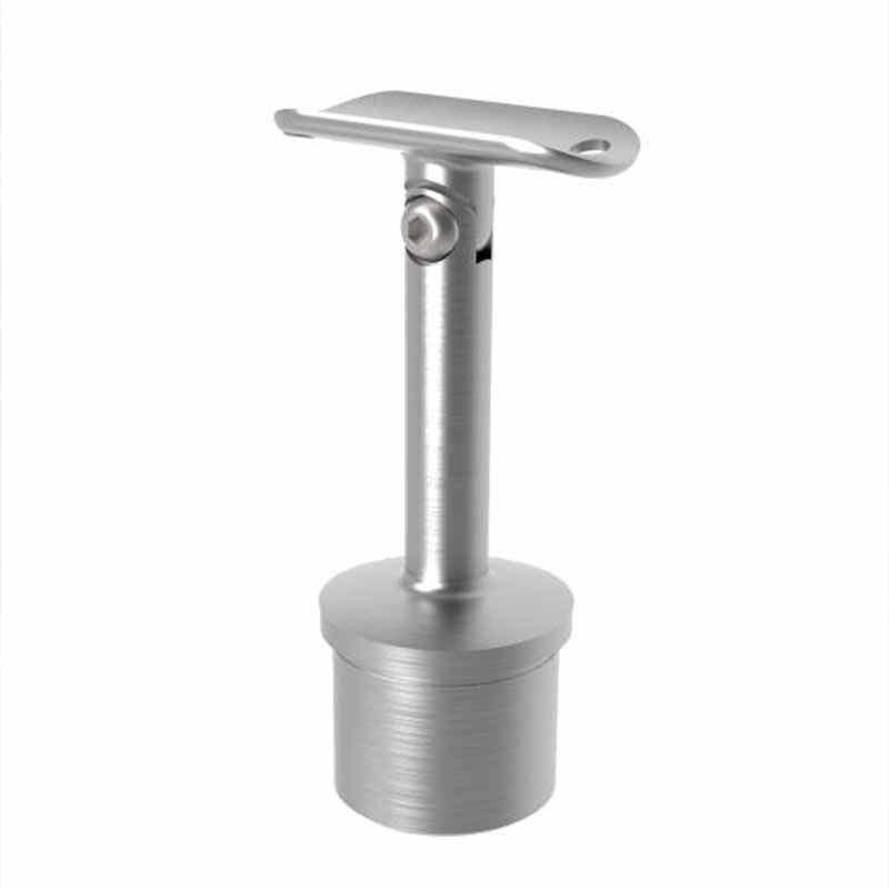 Handlaufhalter, für Rundrohr 1.25"