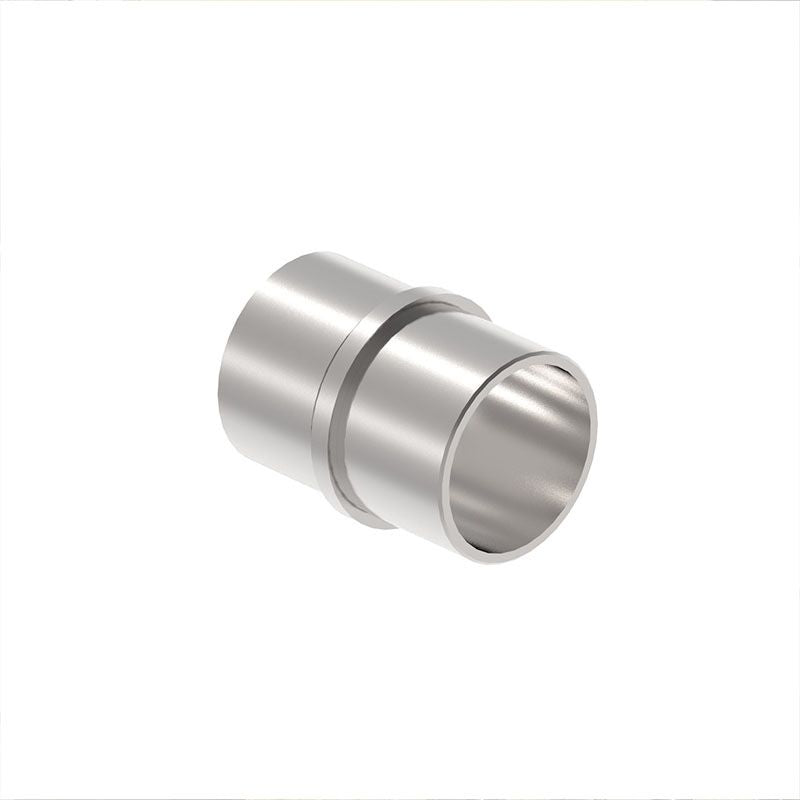 Art.600007 Verbinder für Edelstahl Rundrohre 42,4 x 2 mm