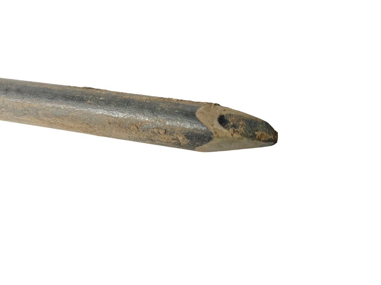 Rundstahl Ø 14 mm, Länge 50 cm, roh