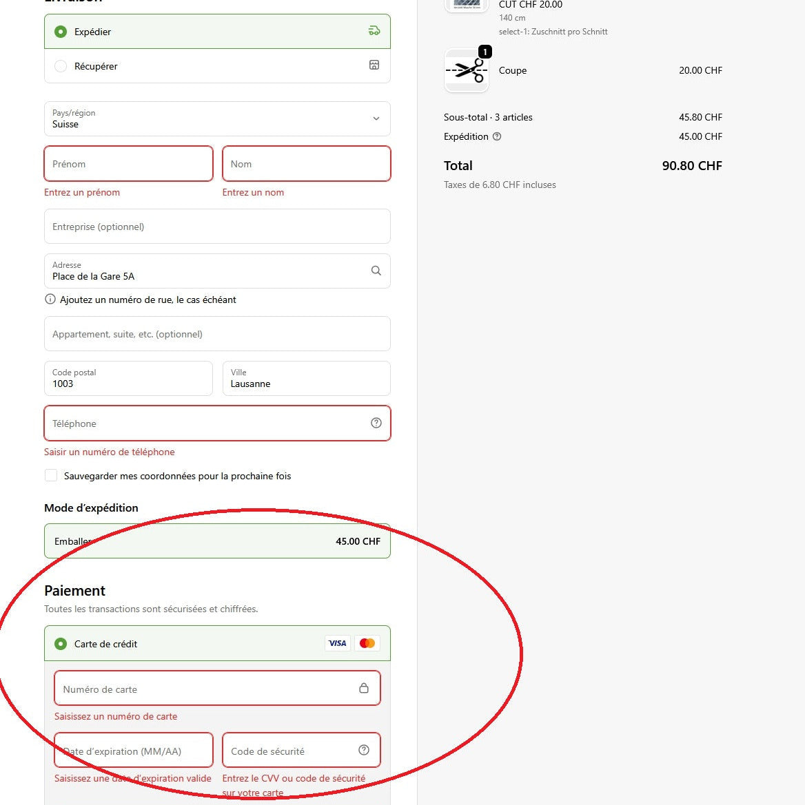 Grillage simple torsion galvanisé, taille de maillage 50 mm / prix par LFM + CUT CHF 20.00