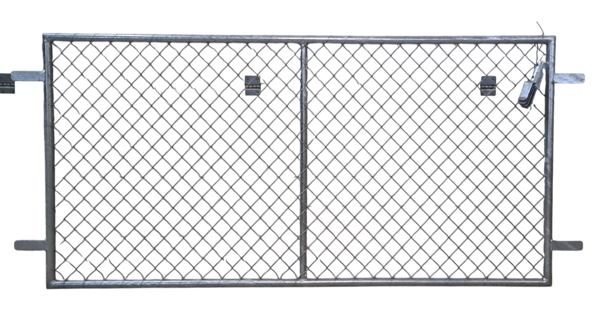 Aushebetor Höhe 100 cm / Breite 200 cm