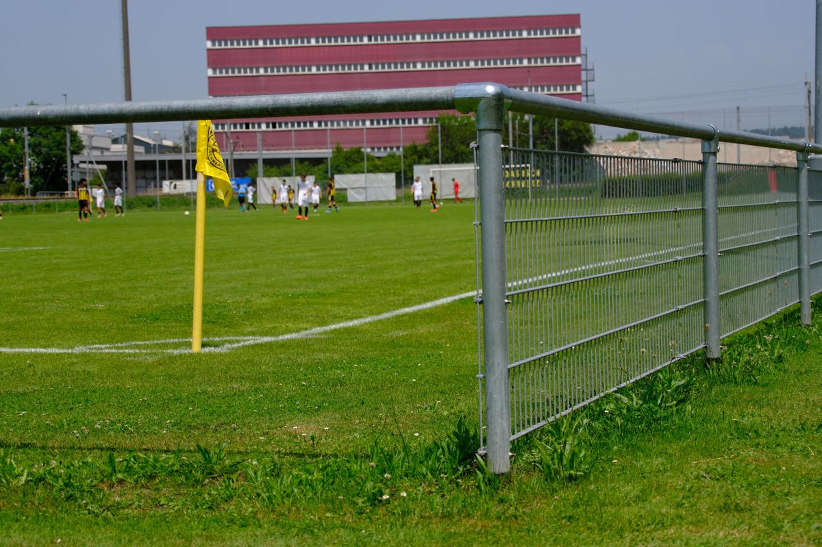 Art.128 Eckverbinder 90° - 3 Ab - Rohrverbinder