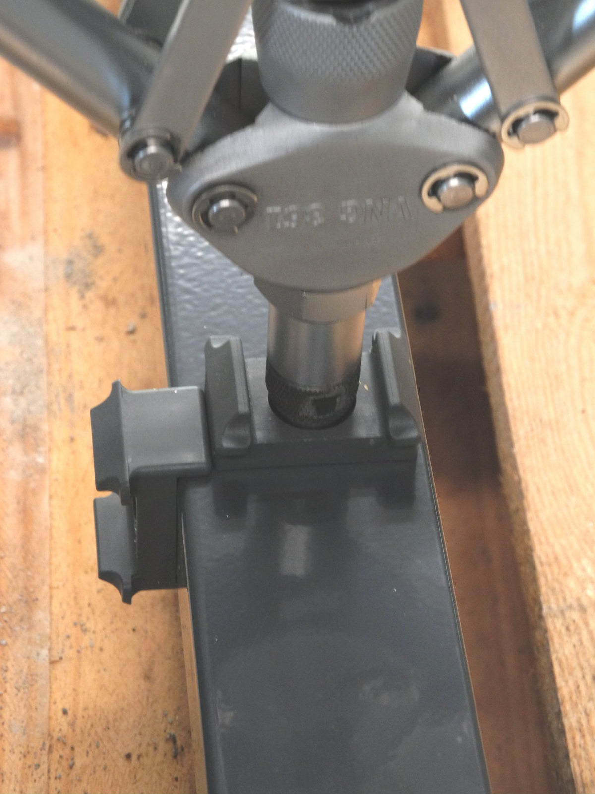 Art.330710 Einnietmutter Alu M8 / für Tubtara-Zange