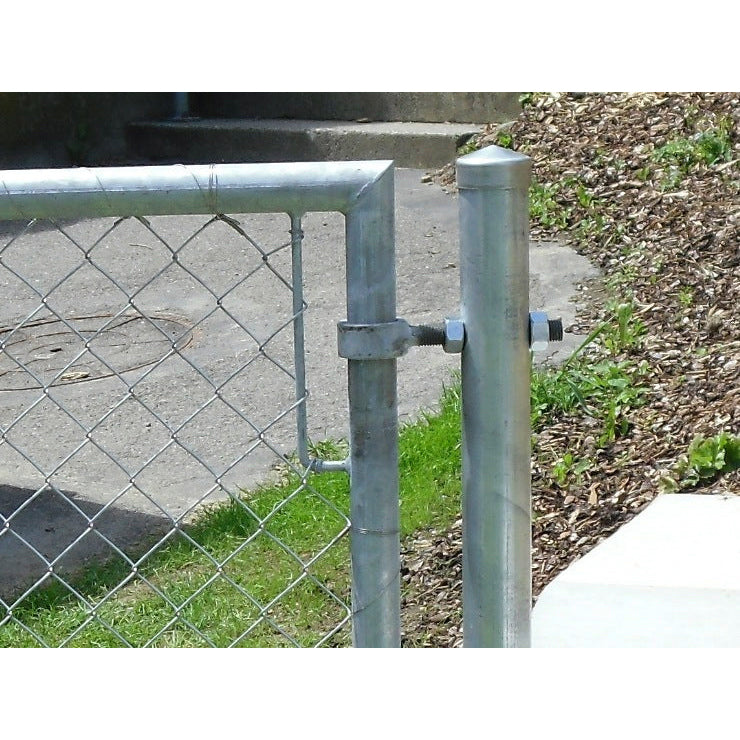 Kit de poteaux de porte Portes à un vantail