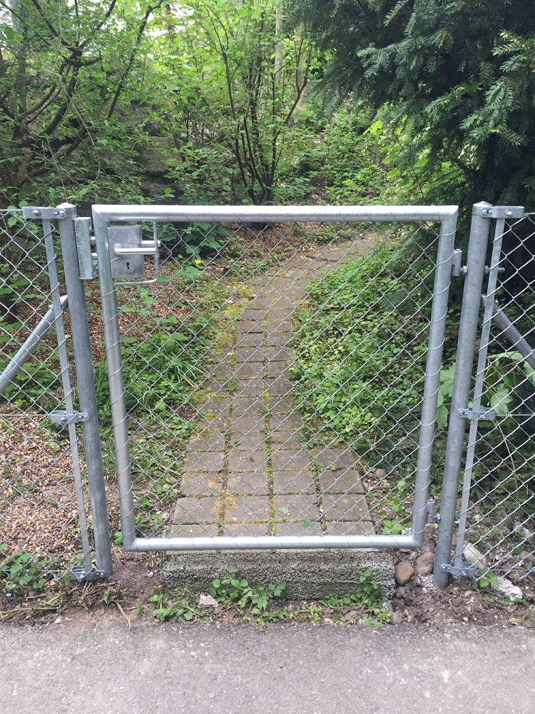 Pfostenanschlusseisen