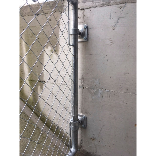 Art.520501 - Platte zur Wandmontage der Tore M20