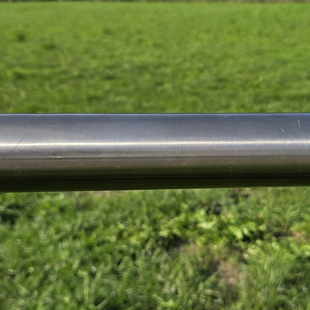 Art.600031 Edelstahlrohr 1.25" x 2.0 mm Stange à 6 m / Handlauf